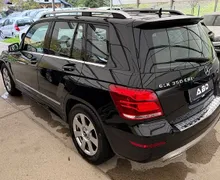 Zunanja slika - Mercedes-Benz GLK-Razred - GLK 350 CDI 4MATIC AUT 1.LASTNIK PANO KLJUKA ACC - 6 - Predogledna slika