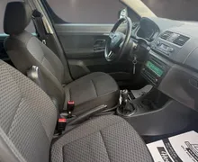 Notranja slika - Škoda Roomster - 1.6 TDI CR Elegance 66  90 - 11 - Predogledna slika