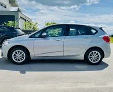 Zunanja slika - BMW Serija 2 - Active Tourer: 218d Aut.+SLOVENSKI+LED+ALU+PDC+NAKUP BRE - 2 - Predogledna slika