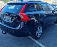 Zunanja slika - Volvo V60 - 2.0 TD - VLEČNA KLJUKA +NAVIGACIJA+PDC+TEMPOMAT... - 8 - Predogledna slika