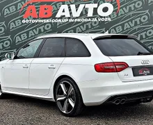 Zunanja slika - Audi A4 - Avant avant 2.0 TDI 105  143  S-LINE+ALU19+BIXENON+TOP - 7 - Predogledna slika