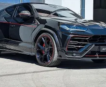 Zunanja slika - Lamborghini Urus - Mansory Venatus full bodykit PPF - 3 - Predogledna slika