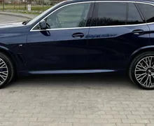 Zunanja slika - BMW X5 - serija : xDrive40d M SPORT PAKET LED RADAR PANO KAMERA LA.. - 2 - Predogledna slika