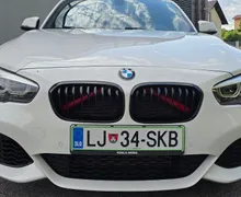 Zunanja slika - BMW Serija 1 - : 116i M SPORT LED-NAVI-ALU-KAMERA-2.LASTNIK - 2 - Predogledna slika