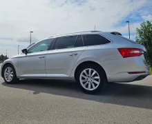 Zunanja slika - Škoda Superb - Combi 2,0 TDI   DSG - 5 - Predogledna slika