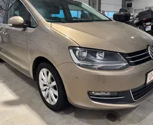 Zunanja slika - VW Sharan - 2.0 TDI BMT SCR Highline 110kW-SLO-KAMERA-KLJUKA- - 3 - Predogledna slika