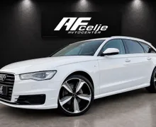Zunanja slika - Audi A6 Avant - 2.0 TDI-AUT-XENON+LED-LIZING ZA TUJCE-NAVI- - 1 - Predogledna slika