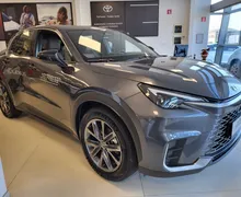 Zunanja slika - Lexus LBX - LBX - 2 - Predogledna slika