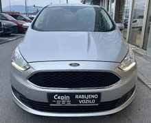 Zunanja slika - Ford C-MAX - 1.0|EcoBoost|TITANIUM|LED|SLO|1.LASTNIK|TOP| - 2 - Predogledna slika