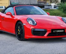 Zunanja slika - Porsche 911 - 3.8 TURBO S CABRIO PORSCHE APPROVED - 3 - Predogledna slika