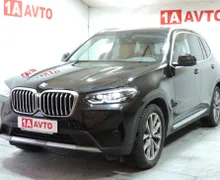 Zunanja slika - BMW serija X3 - : xDrive20d Aut. LED-KAMERA-MRTVI KOTI - 1 - Predogledna slika