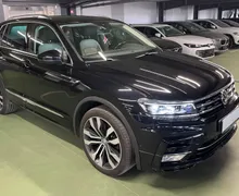 Zunanja slika - Volkswagen Tiguan - R-LINE 2.0 TDI BMT 176 KW DSG NAVI.2XPDC.KAMERA - 2 - Predogledna slika