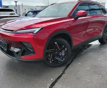 Zunanja slika - Baic X55 - 1.5T DCT 177 2WD - NA ZALOGI - 1 - Predogledna slika