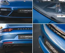 Zunanja slika - Porsche Panamera - Turbo PDK - 13 - Predogledna slika
