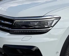 Zunanja slika - VW Tiguan Allspace - 2.0 TDI 4MOTION avt. R-Line 147kW-SLO-1.lastnik - 5 - Predogledna slika