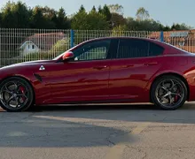 Zunanja slika - Alfa Romeo Giulia - 2.9 V6 Bi-Turbo Quadrifoglio Ročni 6.Prestav - 8 - Predogledna slika