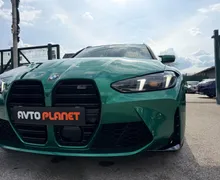 Zunanja slika - BMW M3 - Competition xDrive FULL LED ACC HuD 360 KAMERA A20 - 11 - Predogledna slika