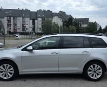 Zunanja slika - VW Golf - Variant 1,6 TDI DSG VEL. SERVIS NAVI TEMP PDC KLJUKA - 2 - Predogledna slika