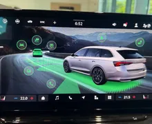 Zunanja slika - Škoda Octavia - Combi 1.5 TSI mHEV Family DSG - 14 - Predogledna slika