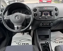 Notranja slika - Volkswagen Golf Plus - Comfortline 2.0 TDI - 8 - Predogledna slika