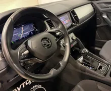 Notranja slika - Škoda Kodiaq - 2.0 TDI-VIRTUAL-DSG-AVT-KAMERA-NAVI-PDC-RADAR TEMP - 10 - Predogledna slika