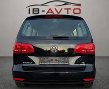 Notranja slika - Volkswagen Touran - 1.6 TDI  7-Sedežev - 7 - Predogledna slika
