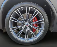 Zunanja slika - BMW X4 - M40d - 5 - Predogledna slika