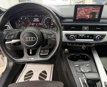 Zunanja slika - Audi A5 - Sportback 2,0 TDI Sport S tronic - 5 - Predogledna slika
