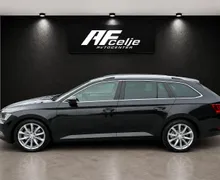 Zunanja slika - Škoda Superb - 1.6 TDI-XENON+LED-LIZING ZA TUJCE-ACC - 6 - Predogledna slika