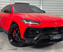 Zunanja slika - Lamborghini Urus - 650KM - PANORAMA - GRET. HLAJ. - KAMERA - HUD ... - 3 - Predogledna slika