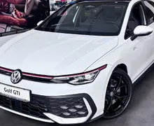 Zunanja slika - Volkswagen Golf - GTI 2.0 TSI DSG - PANO - 360 - DCC-MOŽNO NAROČILO - 1 - Predogledna slika