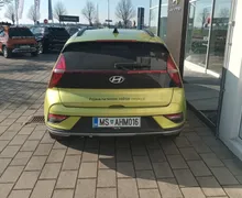 Zunanja slika - Hyundai Bayon - 1.2 MPI COMFORT.WINT.RG SLUŽBENO VOZILO - 5 - Predogledna slika
