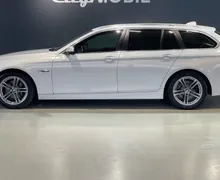 Zunanja slika - BMW Serija 5 - Touring: 520d-HEADUP-VIRTUAL-LANE-NAVI-RADAR-KAMERA-LED- - 5 - Predogledna slika