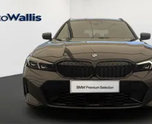 Zunanja slika - BMW Serija 3 - 320d xDrive - 11 - Predogledna slika