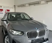 Zunanja slika - BMW X3 - serija : sDrive18d 110kw.KAMERA.NAVI.LED.USNJE.AUT.TOP CENA - 1 - Predogledna slika