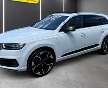 Zunanja slika - Audi Q7 - 4X4 3.0 TDI S LINE S LOOK LED NAVI KAMERA PANO - 3 - Predogledna slika