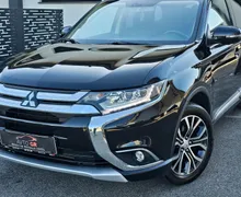 Zunanja slika - Mitsubishi Outlander - 4WD 2.2 DI-D Instyle+ Avt.-le 104.000km-Odličen- - 13 - Predogledna slika