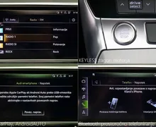 Zunanja slika - Audi A6 - 40TDI Quattro S-Tronic 3xS-Line - 14 - Predogledna slika