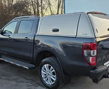 Zunanja slika - Ford Ranger - 2.0 TDCI WILDTRAK DC 4x4 AUT. LED-KAMERA-ALU - 6 - Predogledna slika
