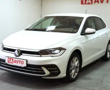 Zunanja slika - Volkswagen Polo - 1.0 TSI Style  ACC-KAMERA-MRTVI KOTI-2XPDC - 10 - Predogledna slika