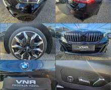 Notranja slika - BMW serija 5: - 520i Avt. |PANORAMA|KAMERA|RADAR|AMBIENT|HARMAN| - 12 - Predogledna slika