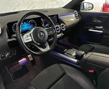 Notranja slika - Mercedes-Benz GLA-Razred - 200|AMG Line|Memory|HUD|Kamera|Gretje|LineAss|R19 - 8 - Predogledna slika