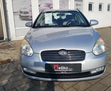 Zunanja slika - Hyundai Accent - 1.4 GL TOP-K slo-1last-alu-pdc-ac-servisiran - 2 - Predogledna slika