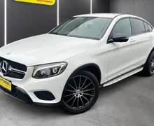 Zunanja slika - Mercedes-Benz GLC-Razred - GLC coupe GLC 250d 4MATIC AMG LINE FUL LED NAVI TEMP 360°K.. - 2 - Predogledna slika