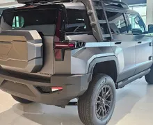 Zunanja slika - Dongfeng MHERO - M-Hero 142.7kWh 800kW 4x4 + HUD + RADAR + 360 KAMERA + - 4 - Predogledna slika