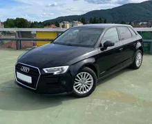 Zunanja slika - Audi A3 - Sportback 1.6 TDI 2X PDC.TEMPO.XEN. SAMO 103.000KM - 1 - Predogledna slika