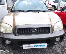 Zunanja slika - Hyundai Santa Fe - 4WD 2.4-SLO-2.LASTNIK-KLIMA-EL.STEKLA - 2 - Predogledna slika