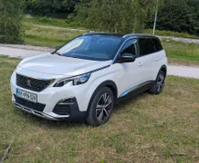 Zunanja slika - Peugeot 5008 - 1,6 BlueHDi Allure - 1 - Predogledna slika