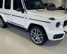Zunanja slika - Mercedes-Benz G-Razred - G63-AMG-HEADUP-VIRTUAL-NAVI-PANO-HLAJ.SED-KLJUKA - 6 - Predogledna slika