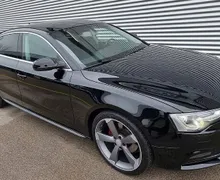 Zunanja slika - Audi A5 - Sportback 2.0 TDI+VELIKI SERVIS-SPORT PAKET-NAVI-2X LED+XENO - 5 - Predogledna slika